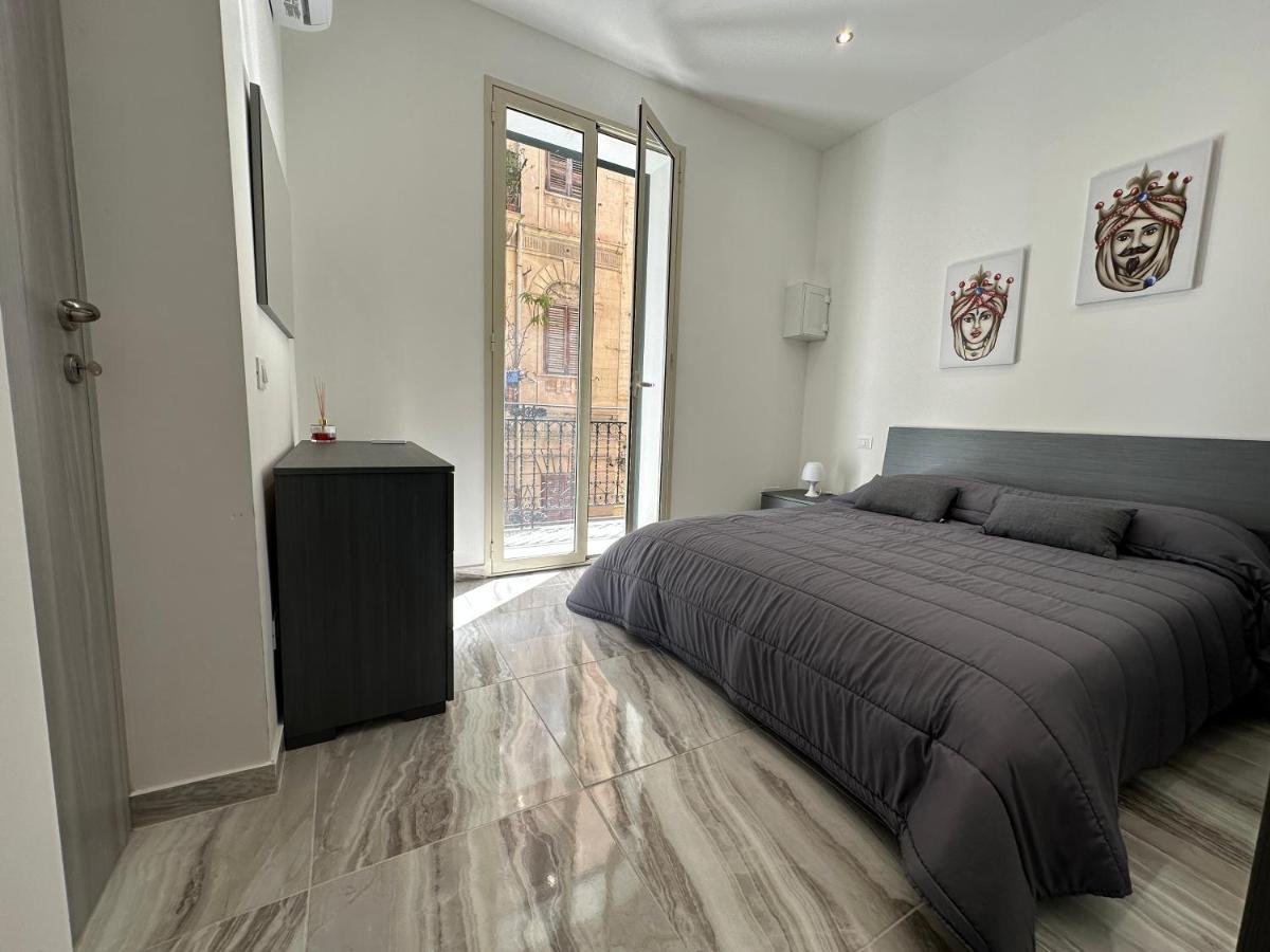 Di Pavia Apartment Palermo Ngoại thất bức ảnh