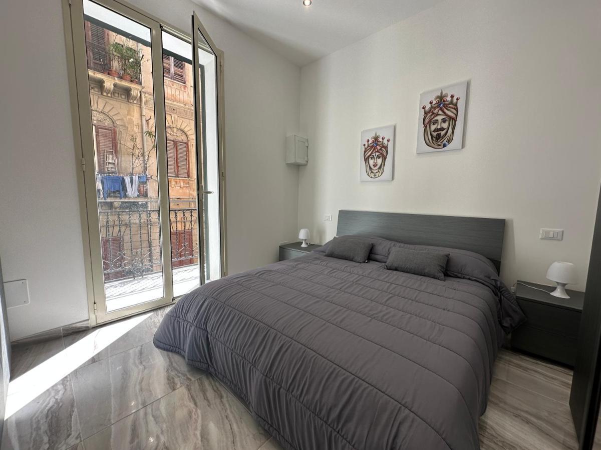 Di Pavia Apartment Palermo Ngoại thất bức ảnh