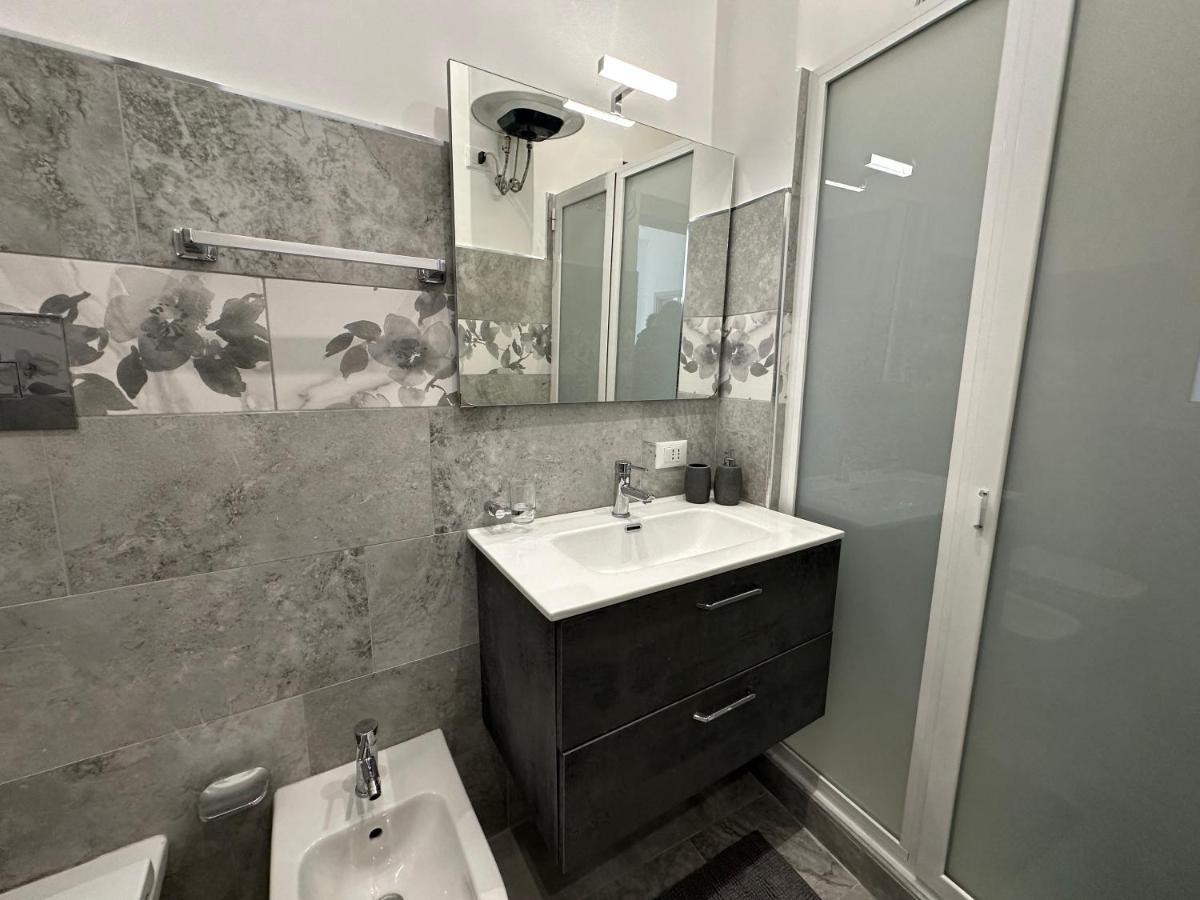 Di Pavia Apartment Palermo Ngoại thất bức ảnh